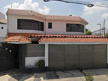 Venta De Casa En Naucalpan de Juárez, Estado De México