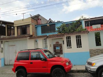 Venta de casa en Otavalo ciudadela Rumiñahui
