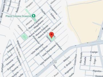 Venta de casa en Oceanía, Saltillo