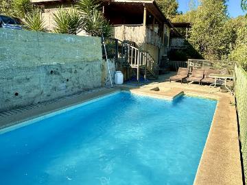 VENTA DE CASA EN OLMUE GRANISO