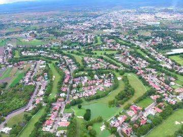 VENTA DE CASA EN ATLIXCO, RESIDENCIAL CLUB DE GOLF EL CRISTO,PUEBLA