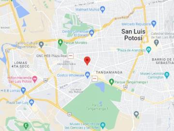 VENTA DE CASA EN AV. MARIANO MATAMOROS PONIENTE EN SAN LUIS POTOSI