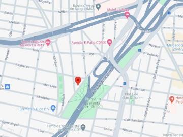 VENTA de casa en av Insurgentes Nte Santa María Insurgentes Cuauhtémoc CDMX