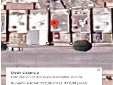 VENTA DE CASA EN AV TRANSFORMACION, MONTECARLO CHIHUAHUA NO CREDITO