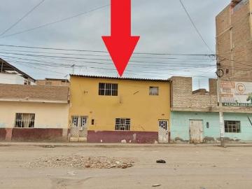 VENTA DE CASA EN AVENIDA SAN MARTIN A PRECIO DE TERRENO EN CHICLAYO