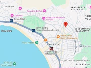 VENTA DE CASA EN ACAPULCO DE JUAREZ, GUERRERO