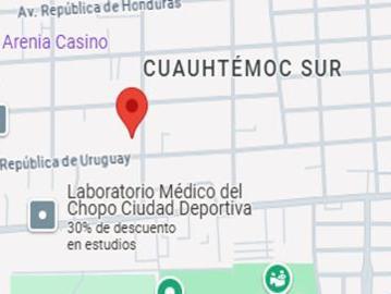 VENTA DE CASA EN BAJA CALIFORNIA COL CUAUHTEMOC