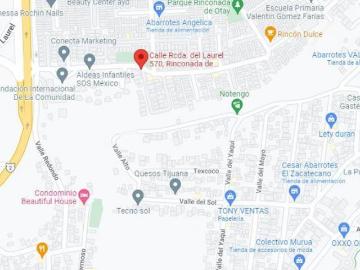 VENTA DE CASA EN BAJA CALIFORNIA EN LA COLONIA RINCONADA DEL LAUREL # 570