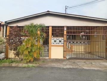 Venta de casa en barrio colón, chorrera, panamá