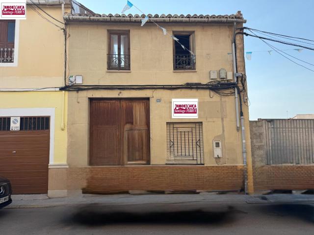 VENTA DE CASA EN BENIFAIO VALENCIA