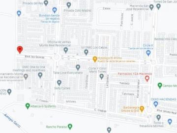 Venta de casa en Blvd las Quintas Num 159 Monte Real San Jose del Cabo Los Cabos