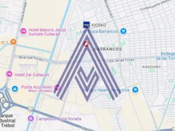 VENTA DE CASA EN CULIACAN SINALOA COLONIA LOS BARRANCOS