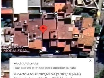 VENTA DE CASA EN C PINO SUAREZ LA LUNETA ZAMORA HIDALGO MICH NO CREDITO