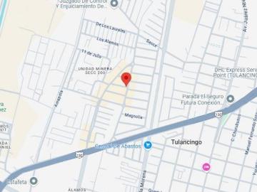 VENTA DE CASA EN CALLE DE LAS FUENTES, LA MORENA TULANCINGO DE BRAVO