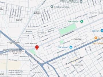 VENTA DE CASA EN CALLE LAS FUENTES, LAS FUENTES, PIEDRAS NEGRAS, COAHUILA