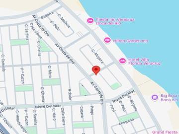 VENTA DE CASA EN CALLE PULPO, COSTA DE ORO, VERACRUZ