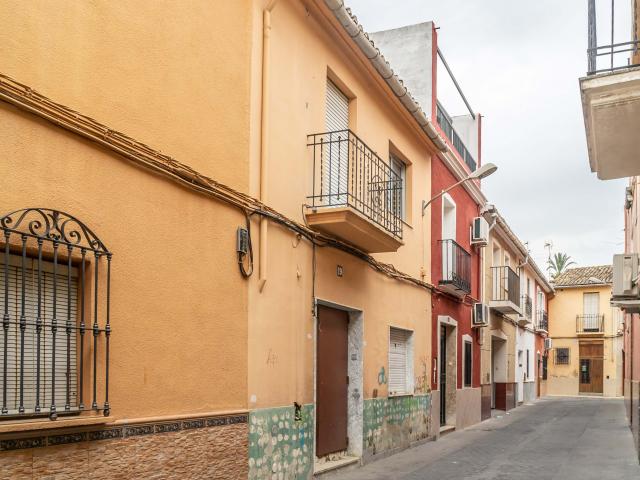 Venta de Casa en Calle Sant Bernat Nº 19 Carcaixent Valencia/València