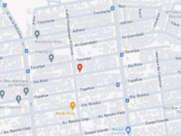 VENTA DE CASA EN CALLE SANTA ROSA COLONIA VILLA GUADALUPE HERMOSILLO, SONORA