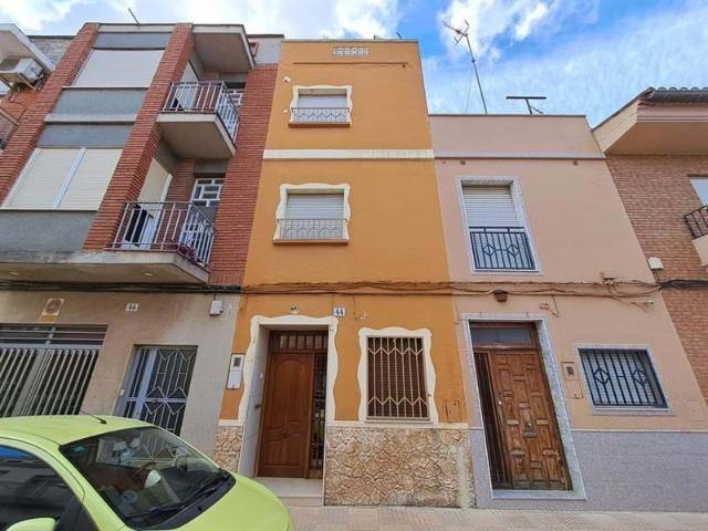 Venta de Casa en Calle Verge Del Carme Nº 44 Guadassuar Valencia/València