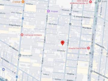 VENTA DE CASA EN CALLE 6 AGRICOLA PANTITLAN IZTACALCO CDMX