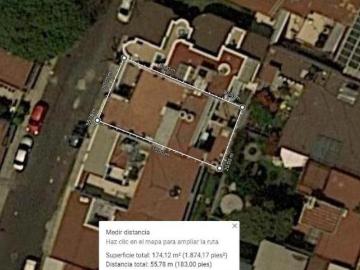 VENTA DE CASA EN CAMPESTRE CHURUBUSCO, COYOACÁN, CDMX