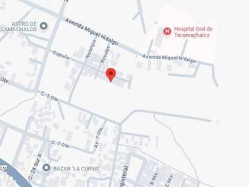 VENTA DE CASA EN CAPULIN INFONAVIT LOS ARCOS TECAMACHALCO PUEBLA NO CREDITO
