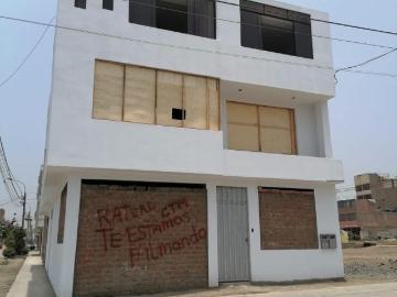 Venta de casa en carabayllo santo domingo