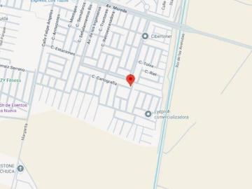 VENTA DE CASA EN CARTOGRAFIA FRACC LOS TUZOS MINERAL DE LA REFORMA