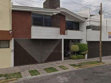 VENTA DE CASA EN CDA. 16 SUR, RESIDENCIAL PUEBLA, PUEBLA DE ZARAGOZA