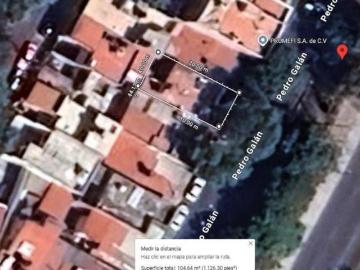 VENTA DE CASA EN CDMX CTM ATZACOALCO ALCALDIA GUSTAVO A MADERO