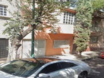 VENTA DE CASA EN CDMX CUAUHTÉMOC COL. ROMA SUR, MISANTLA