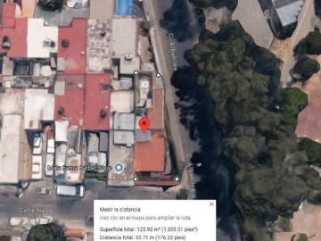 VENTA DE CASA EN CDMX, AZCAPOTZALCO