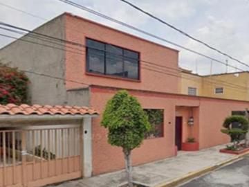 VENTA DE CASA EN CDMX IZTAPALAPA COL. HÉROES DE CHURUBUSCO, SUR 109