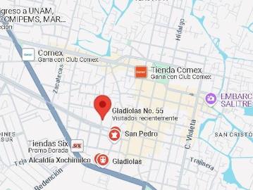 VENTA DE CASA EN CDMX XOCHIMILCO COLONIA SAN PEDRO XOCHIMILCO