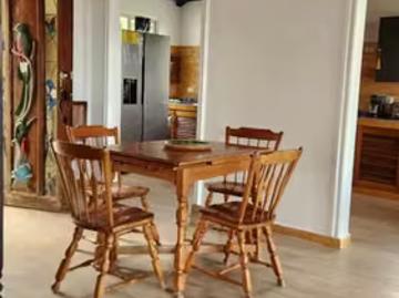 Venta de casa en cerro azul amoblada don todo | 2 recámaras por 210000.00 en Cerro Azul