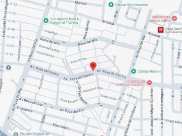 VENTA DE CASA EN CHIAPAS COL EL ROSARIO INFONAVIT TUXTLA GUTIERREZ