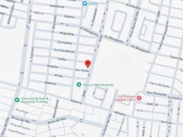 VENTA DE CASA EN CHIAPAS COL SAN FERNANDO TUXTLA GUTIERREZ