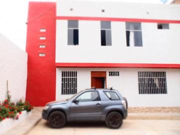 VENTA DE CASA EN CHICLAYO