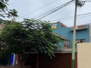 Venta de casa en chorrillos