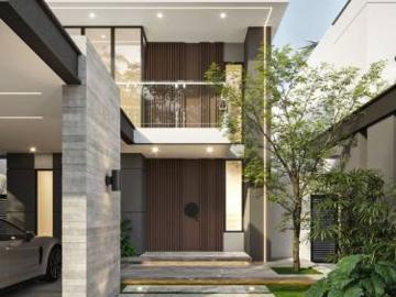 Venta de casa en Ciudad Celeste, Isla Celeste etapa Estribor 4 Habitaciones OF