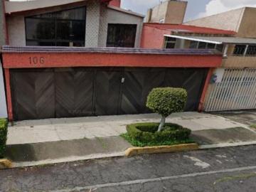VENTA DE CASA EN CIUDAD DE MEXICO COYOACAN PASEOS DE TAXQUEÑA