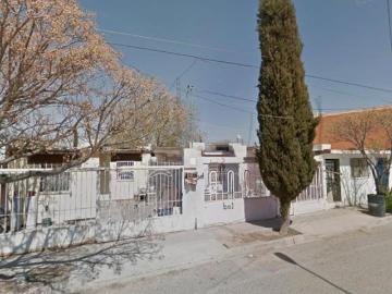 VENTA DE CASA EN CIUDAD JUAREZ