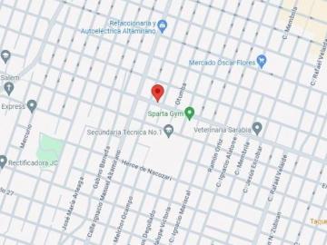 Venta de casa en Ciudad Juárez Chihuahua Francisco Sarabia 845
