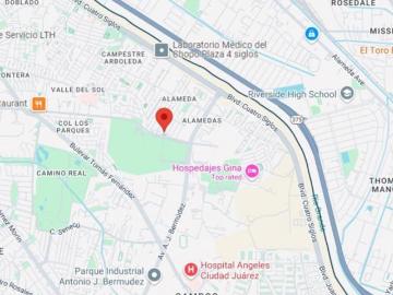 VENTA DE CASA EN CIUDAD JUAREZ, CHIHUAHUA