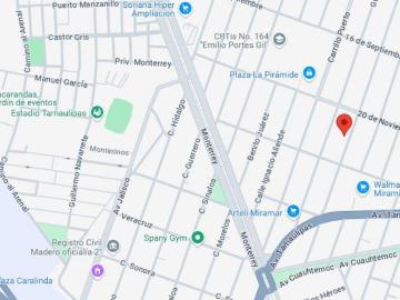 Venta de Casa en Ciudad Madero, Tamaulipas