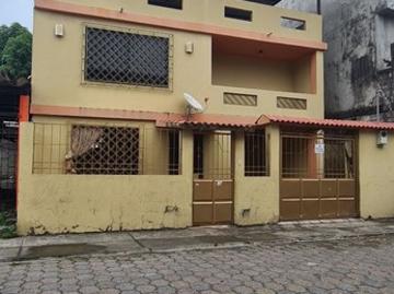 VENTA DE CASA EN CIUDADELA 9 DE OCTUBRE VM