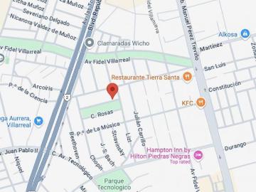 VENTA DE CASA EN COAHUILA COLONIA TECNOLOGICO