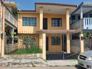 VENTA DE CASA EN COL. UNIDAD MODELO TAMPICO,TAMPS