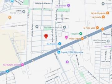 VENTA DE CASA EN COL.VALLE ALTO C.P. 88710 REYNOSA,TAMAULIPAS
