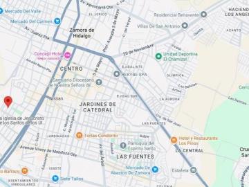 VENTA DE CASA EN COL LOS LAURELES ZAMORA DE HIDALGO MICHOACAN